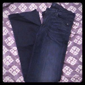7 Bootcut Denim Jeans